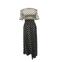 Ladies Strapless Short Sleeve Two-Piece Suit - Thumbnail 2