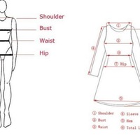 Size charts  - Thumbnail 1