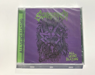 Scumripper - "All Veins Blazing"