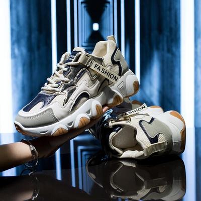 2020 new shoes sports running breathable mesh women casual shoes g7544