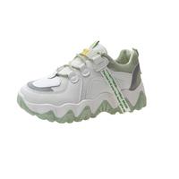 Breathable Mesh 2020 Hot Shoes Women Ins Trendy Women's W8741 - Thumbnail 2