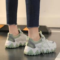 Breathable Mesh 2020 Hot Shoes Women Ins Trendy Women's W8741 - Thumbnail 1