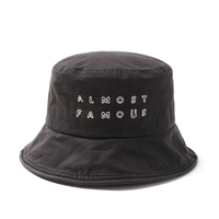 ALMOST FAMOUS BUCKET HAT - Thumbnail 4