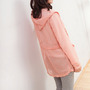 Knit Long Sleeve Tie Waist Jacket/Cardigan - Thumbnail 1