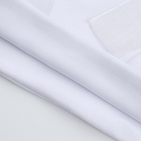 Cute White Patchwork Mesh Transparent Straps Tie Up Tank Top Crop Shirt Tee T-shirt E-Girl Kawaii Korean Japanese Harajuku Retro Streetwear Aesthetic - Thumbnail 7