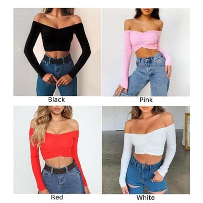 Sweetheart crop-tde - Thumbnail 4