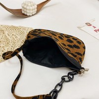 Vintage Zebra and Leopard Print Bags - Thumbnail 4