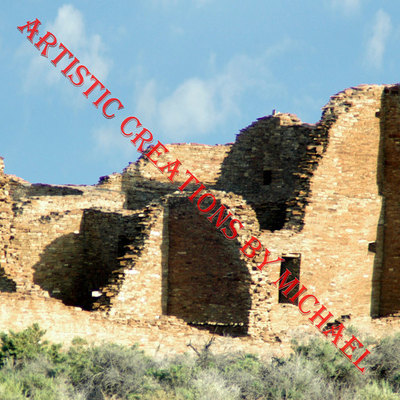 Chaco ruins