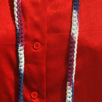 Multi-colored Cellphone Purse - Thumbnail 1