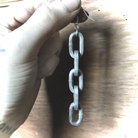 Hard chain danglers Pair (x2) - Thumbnail 4