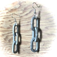 Hard chain danglers Pair (x2) - Thumbnail 5