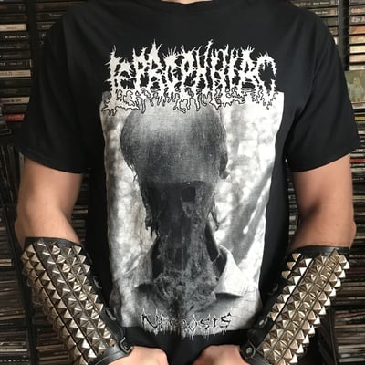 Leprophiliac "necrosis" t-shirt