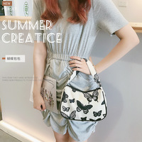 Beautiful Butterfly High Quality Bag - Thumbnail 2