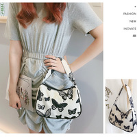Beautiful Butterfly High Quality Bag - Thumbnail 3