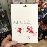 Hand of Death Action Figure (One-of-a-kind) - Thumbnail 1