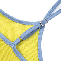 Cute Sexy Planet Embroidery Crop Top Tank Spaghetti Strap T-shirt Tee Shirt E-Girl Kawaii Korean Japanese Harajuku Retro Streetwear Fashion - Thumbnail 7