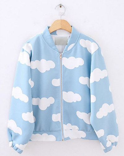 Cloud jacket