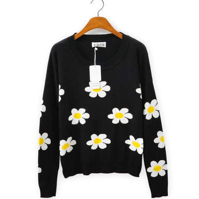Daisy sweater