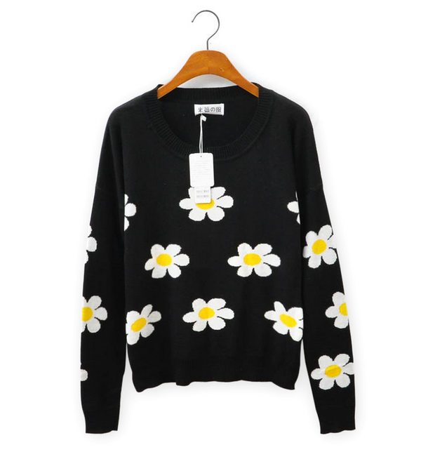 Daisy Sweater