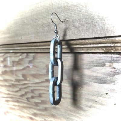 3-link hard chain dangler (x1)