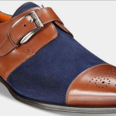 New men italian monk shoes, new monk shoes, men handmade monk shoes