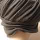 Midnight Gray Ultra Turban-2