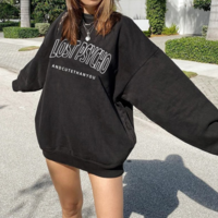 LOST PSYCHO SWEATSHIRT - Thumbnail 1