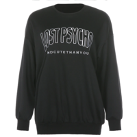 LOST PSYCHO SWEATSHIRT - Thumbnail 2