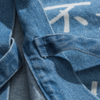 HEART SUTRA KIMONO JACKET - Thumbnail 6