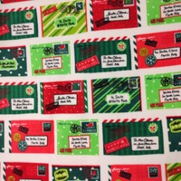 Dear Santa - Luxe Fleece - Thumbnail 6