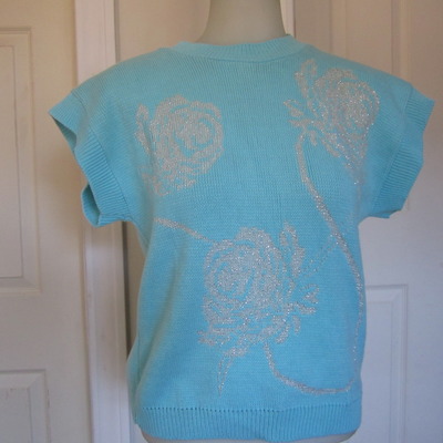 Vintage rose sweater  - Thumbnail 5
