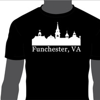Funchester, VA T-Shirt