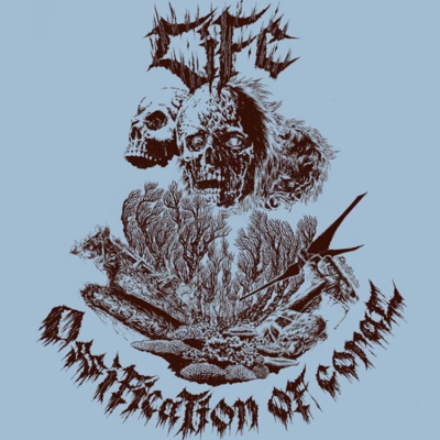 Life -"ossification of the coral" lp 