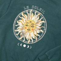 LE SOLEIL SWEATER - Thumbnail 1
