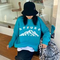 APSURE Mountain Pullover Knit Sweater - Thumbnail 3