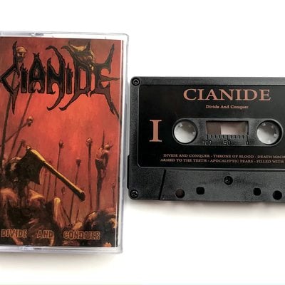 Cianide - "divide and conquer"