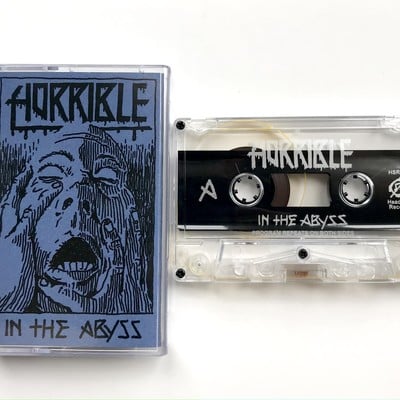 Horrible - "in the abyss"