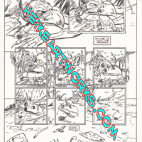 PlaneScapes TSR art by Gorby and Heike page 12 - Thumbnail 1