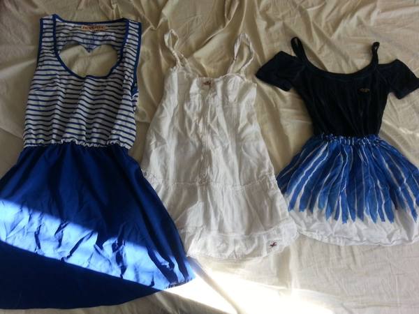 Set: Spring Dresses