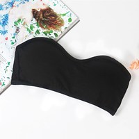 Tube Top Summer Bralette - Thumbnail 3