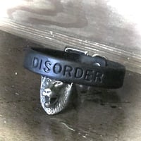 Custom Stamp-Job Wristband - Thumbnail 1