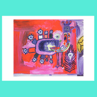 Greeting Card Set "Early Works" - Thumbnail 4