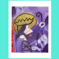 Greeting Card Set "Early Works" - Thumbnail 2