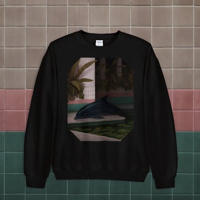 Wicked garden - sweatshirt