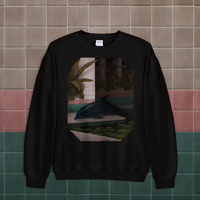 Wicked Garden - Sweatshirt