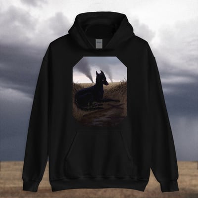 Grim Fields - Pullover Hoodie