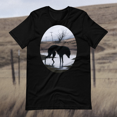 Sign of the Wolf - T-Shirt