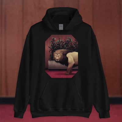 The lobby - pullover hoodie