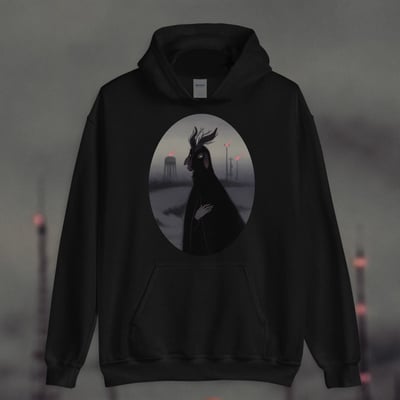 The witching hour - pullover hoodie