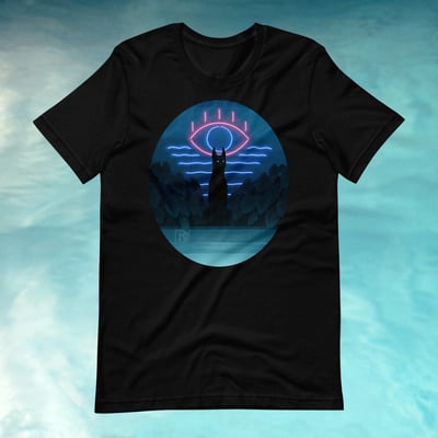 Forgotten pool - t-shirt